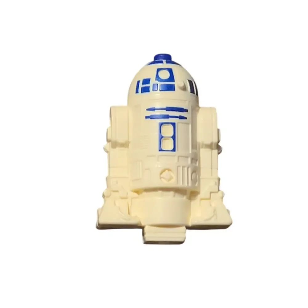 R2D2 toy - McDonald's issue